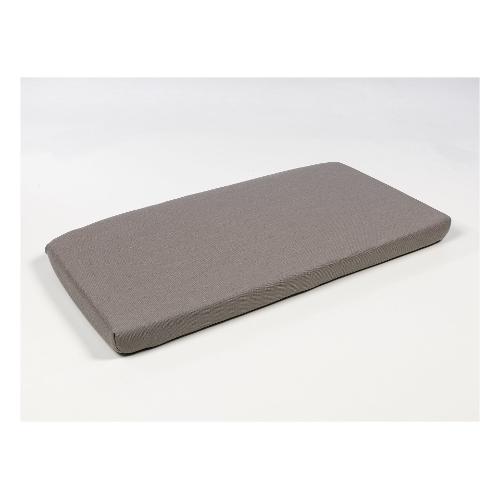 Nardi Cuscino divano acrilico 2 posti NET Bench Grigio sunbrella 36338 00 136
