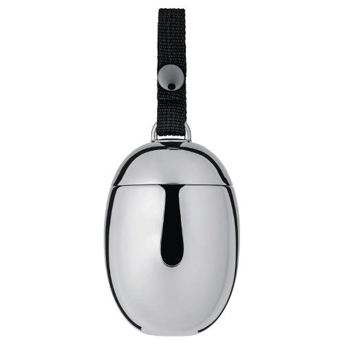 Alessi Porta sacchetti igienici Acino Cromo lucido MMI33B