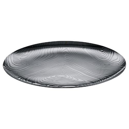 Alessi Vassoio Inox (42cm) VENEER Cromo lucido PU07