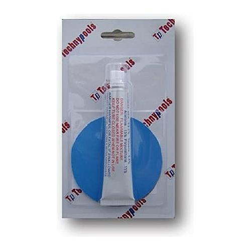 Poolmaster Kit riparazione colla e toppe per piscina 2915