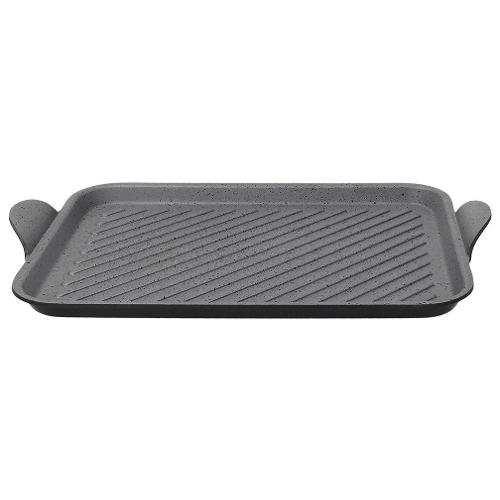 Tognana Bistecchiera Antiaderente Premium (35x25cm) ITALIKA Grigio W9758PGITAL