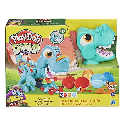 play-doh kit veterinario (hasbro f36395l0)