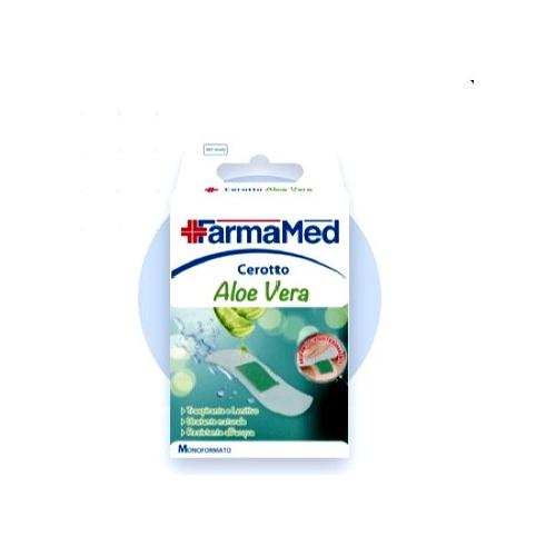 Farmamed Set cerotti 20 Pz. Aloe Vera M L Trasparente 5443