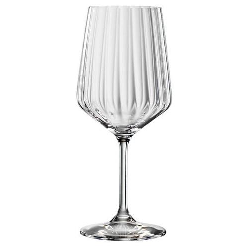 Spiegelau Set calici Vino rosso 4 pz (630ml) LIFESTYLE Trasparente 4450171