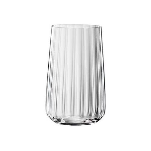 Spiegelau Set bicchieri Bibita 4 pz (510ml) LIFESTYLE Trasparente 4450179