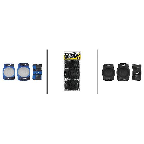 Mandelli Set protezioni bimbo Trick (taglia s-m ) SPORT ONE Assortito 707200041