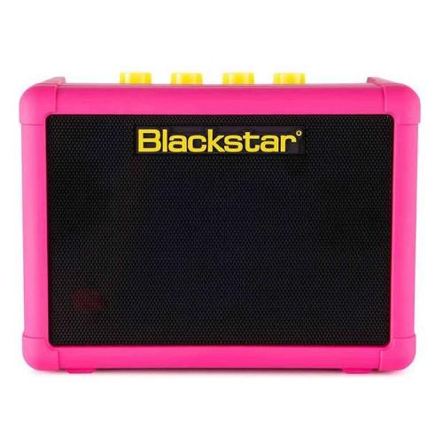 Blackstar Amplificatore chitarra FLY 3 Neon Pink 646924 3W