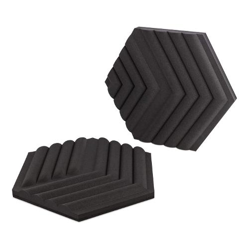 Elgato Pannello fonoassorbente WAVE Extension Set Black 10AAK9901