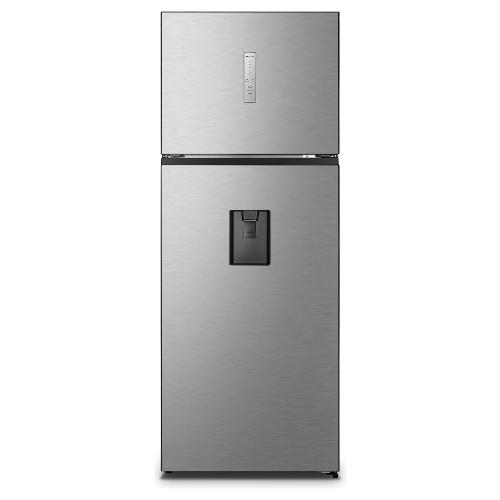 Hisense Frigorifero (366L+101L) SERIE RT Rt600N4Wc2 No Frost Inox classe E (70,4x68,6x185cm)