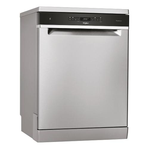 Whirlpool Lavastoviglie 14 coperti 6 SENSO Wfo 3O41 Pl X PowerClean Inox 869991600880 classe C (60x59x85cm)