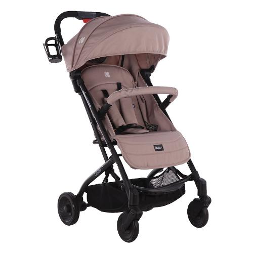 Kikka Boo Passeggino 4 ruote LIBRO Beige 31001030102