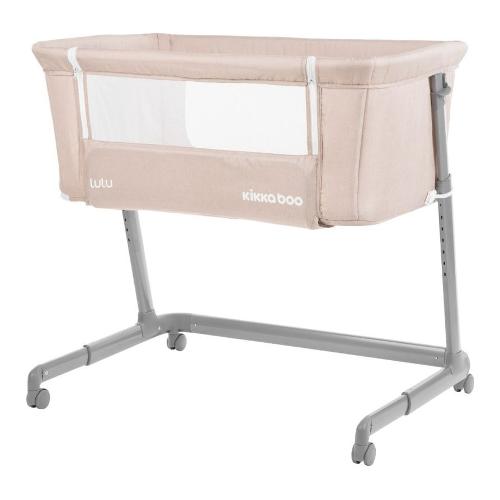 Kikka Boo Culla Co-Sleeping Next LULU Beige 31003020061
