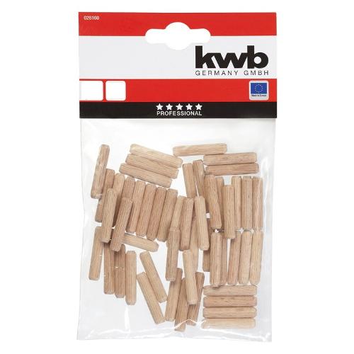 Kwb Set tasselli legno per giunzioni (1 cm) 028200