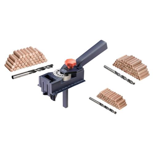 Kwb Calibro spinatura Set Completo 758100