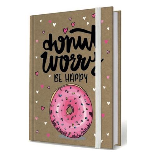Marpimar Taccuino appunti pocket nessuna rigatura Donut O21ORT383