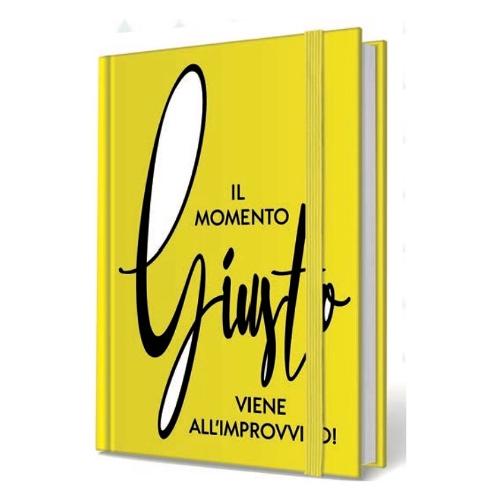 Marpimar Taccuino appunti pocket 1R (1 rigo) giallo O21ORT403