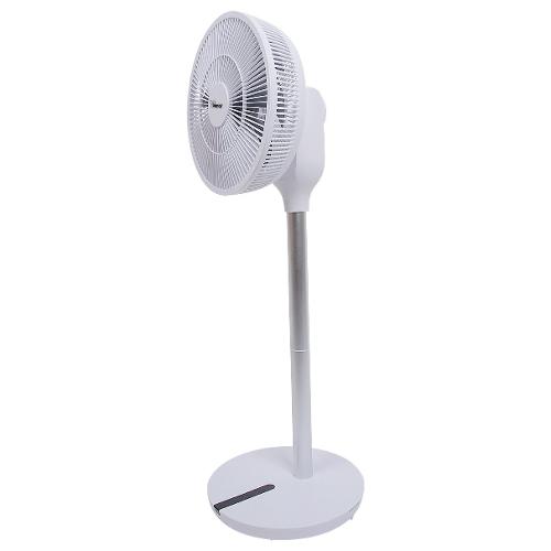 Bimar Ventilatore STAND FAN Bianco V360 30cm Pale 9