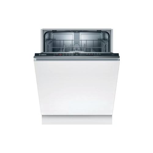 Bosch Lavastoviglie incasso 12 coperti SERIE 2 SMV2ITX48E Black classe E (L60cm)