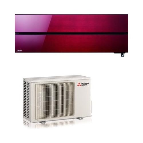 Mitsubishi Condizionatore mono KIRIGAMINE Style Rosso MSZLN35VGR MUZLN35VG2