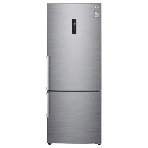 Lg Frigorifero e congelatore Combinato SMART GBB567PZCMB Total No Frost Inox premium classe E (70,5x74x185cm)
