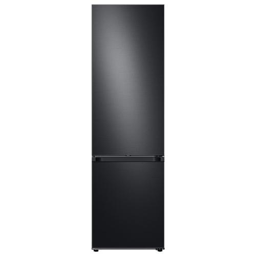 Samsung Frigorifero (273L+114L) BESPOKE No Frost Black matte RB38A7B6AB1 classe A