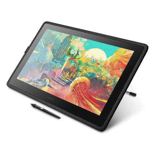 Wacom Tavoletta grafica CINTIQ 22 Full HD Black DTK2260K0A