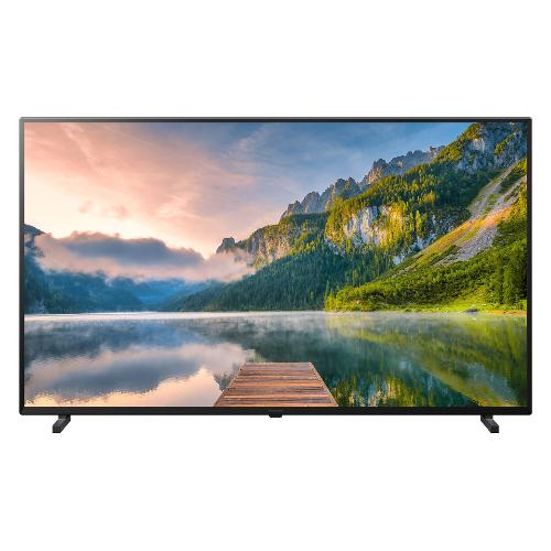 Panasonic Tv 58" ( LED ) Android TV JX800 SERIES Android TV LED 4K Black TX 58JX800E