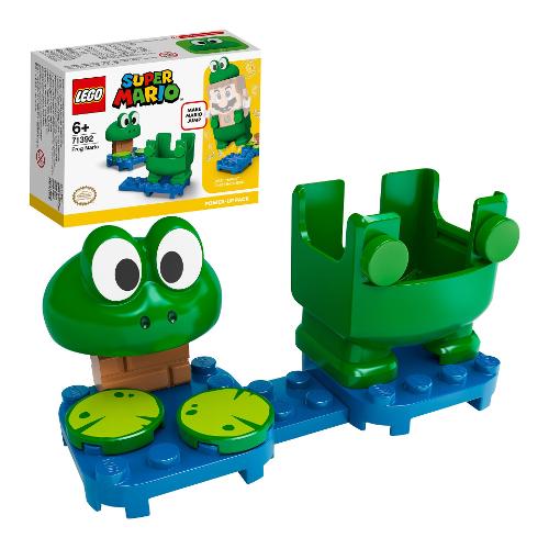 LEGO Mario Rana Power Up Pack ( 11 pz ) SUPER MARIO 71392