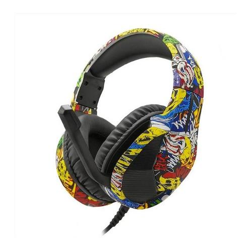 Xtreme Cuffie gaming PLAYSTATION 4 Ace Multicolor 90503