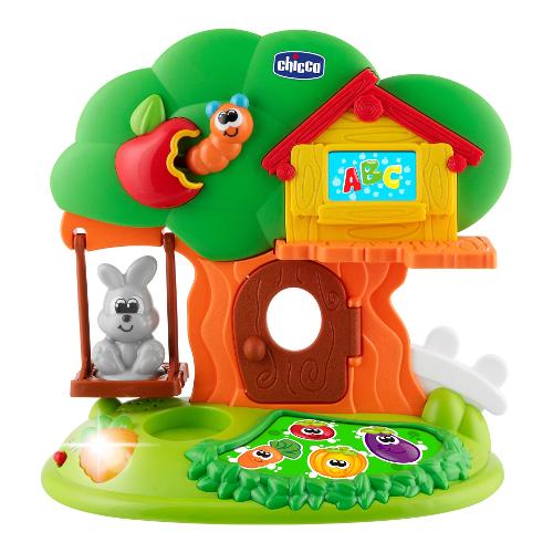 Chicco La Casa Del Coniglietto 1-4a BILINGUAL ABC 00010038000000