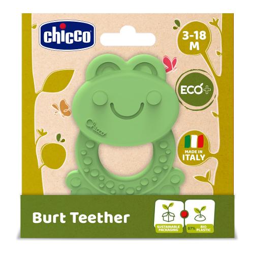 Chicco Massaggia gengive Rana 3-18m ECO+ 00010491000000