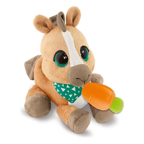 Chicco Peluche Dolce Cavallino Cucu' (23x24x24cm) WOW PETS 10771 10