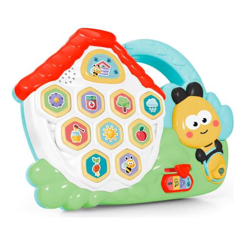 Chicco Baby Bee Alla Scoperta Dell'Alveare 2-5a SENSE & FOCUS 00010684000000