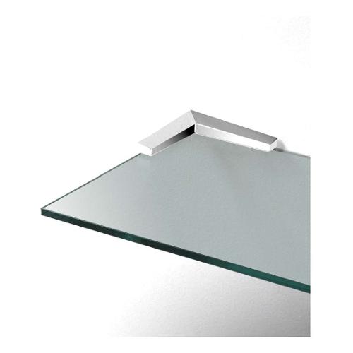 Format Set reggimensole a pinza 2 pz (11x11cm) CORNER Bianco RGMCORNERBI