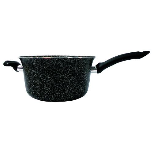 Valsecchi Paiolo (24cm) Alluminio antiaderente manico sintetico BIG STONE 510241