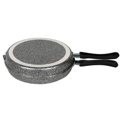 Valsecchi Padella girafrittata (24cm) Antiaderente BIG STONE 519244
