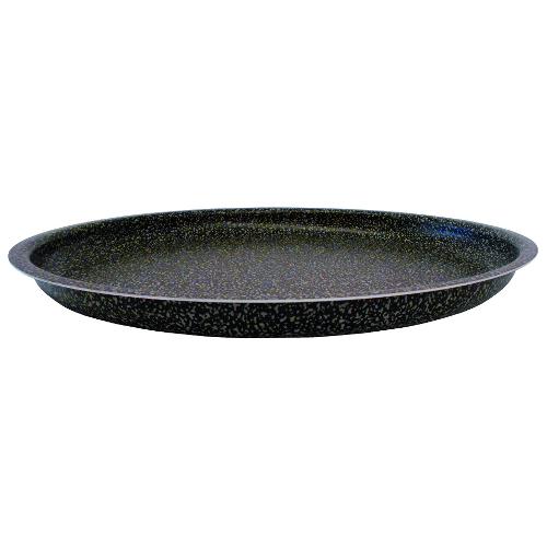 Valsecchi Teglia pizza Antiaderente (32cm) BIG STONE Nero 514324