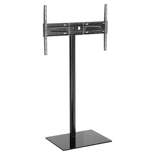 Meliconi Supporto monitor TV pavimento ( 40 Kg ) VESA 600 x 400 Stand 600 Floor Black 480873