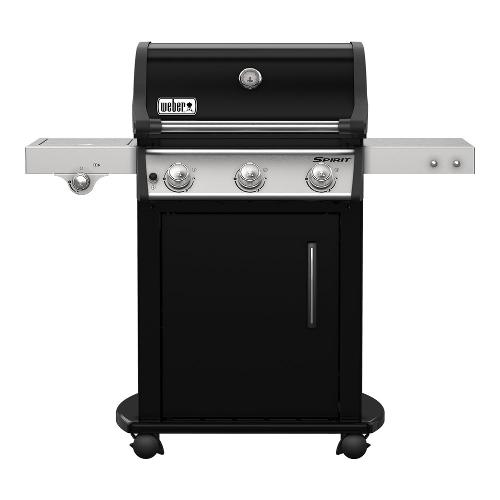 Weber Barbecue GPL E 325 Gbs con griglia, forno SPIRIT Nero 46712229