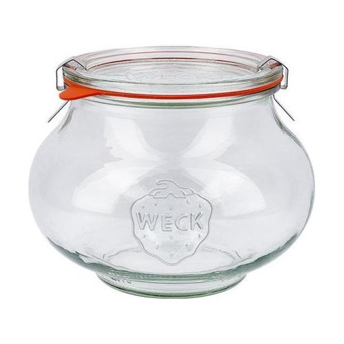 Weck Vaso conserva (1L) Trasparente