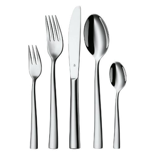 Wmf Set posate tavola 60 pz Inox PHILADELPHIA Cromo lucido 11 6600 9999