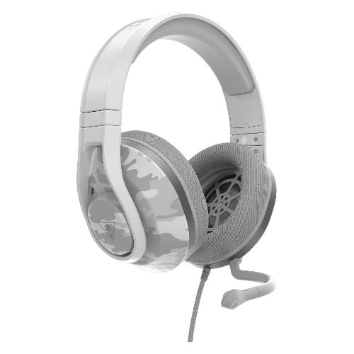 Turtle Beach Cuffie gaming RECON 500 White camo TBS 6405 02