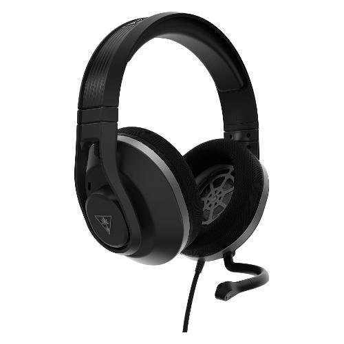 Turtle Beach Cuffie gaming RECON 500 Black TBS 6400 02