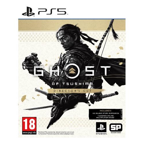 Playstation PLAYSTATION 5 Ghost Of Tsushima Director'S Cut PEGI 18+ 711719713593
