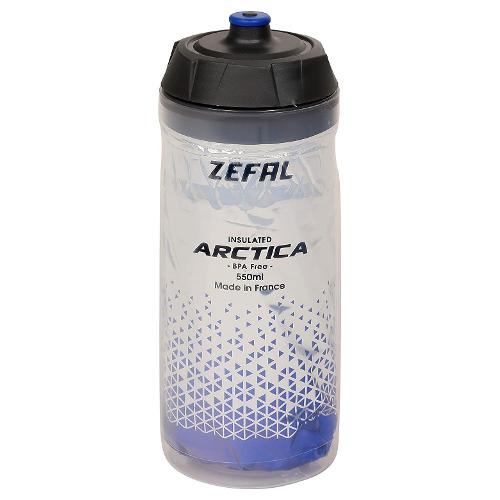 Bonin Borraccia Termica Arctica ZEFAL (550ml) Silver e Blu CVB1094