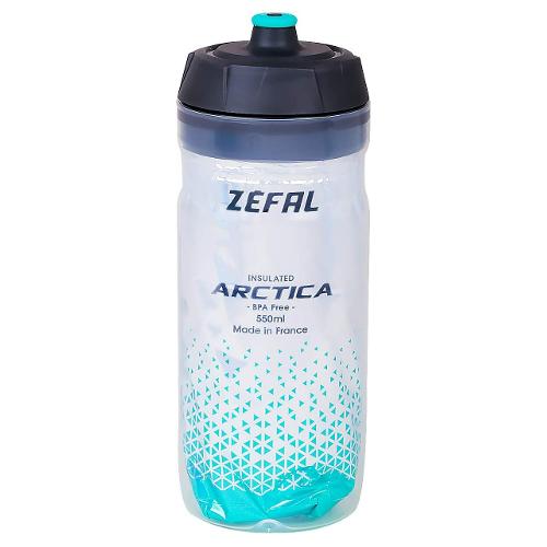 Bonin Borraccia Termica Arctica ZEFAL (550ml) Silver e Verde CVB1095