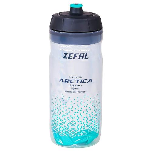 Borraccia trasparente logo 620ml