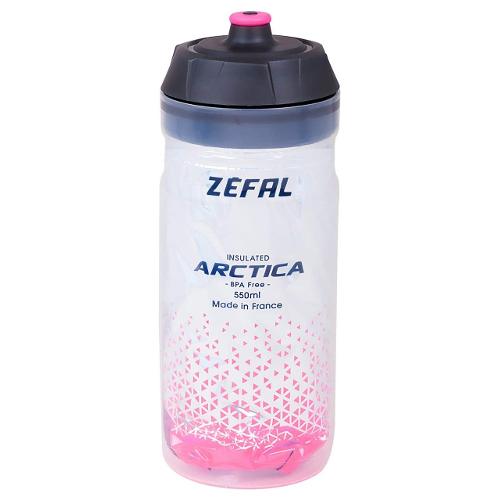 Bonin Borraccia Termica Arctica ZEFAL (550ml) Silver e Rosa CVB1097