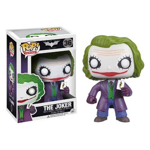 Funko POP HEROES Dc Batman Joker Dark Knight 36 3372