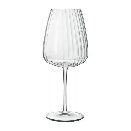 Bormioli Luigi Set calici Bordeaux 4 pz (700ml) OPTICA Trasparente A13144G2N02AA02